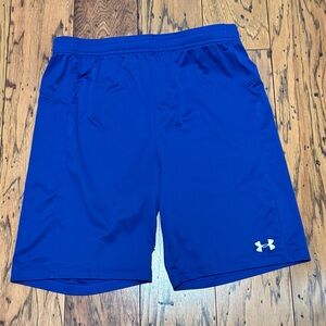Under Armour Heat Gear Youth Shorts Size XL